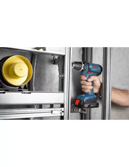 Perceuse Visseuse GSR 18-2 LI 2Ah | 06019B7305 - Bosch | IFD Outillage 2 Perceuse Visseuse GSR 18-2 LI 2Ah | 06019B7305 - Bosch | IFD Outillage – Image 2
