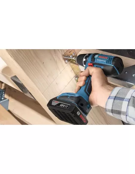 Perceuse Visseuse GSR 18-2 LI 2Ah | 06019B7305 - Bosch | IFD Outillage 3 Perceuse Visseuse GSR 18-2 LI 2Ah | 06019B7305 - Bosch | IFD Outillage – Image 3