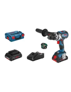 Perceuse Visseuse GSR 18V-110 C 4Ah Como L-Boxx | 06019G010B - Bosch | IFD Outillage