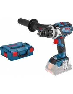 Perceuse Visseuse GSR 18V-110 C Solo L-Boxx | 06019G0109 - Bosch | IFD Outillage