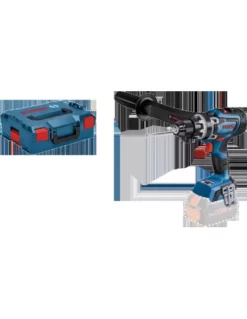 Perceuse-Visseuse GSR 18V-150 C Solo L-BOXX (machine Seule) | 06019J5002 - Bosch | IFD Outillage