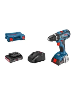 Perceuse Visseuse GSR 18V-28 2Ah L-Case | 06019H4109 - Bosch | IFD Outillage