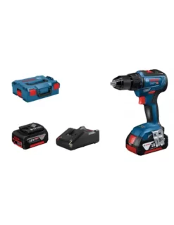 Perceuse Visseuse GSR 18V-55 4Ah L-Boxx | 06019H5200 - Bosch | IFD Outillage