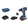 Perceuse Visseuse GSR 18V-60 C 4Ah Como L-Boxx | 06019G110C - Bosch | IFD Outillage