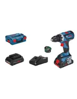 Perceuse Visseuse GSR 18V-60 C 4Ah Como L-Boxx | 06019G110C - Bosch | IFD Outillage