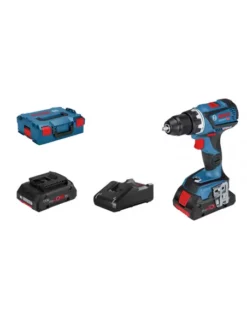 Perceuse Visseuse GSR 18V-60 C 4Ah L-Boxx | 06019G110B - Bosch | IFD Outillage