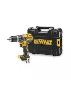 Perceuse Visseuse Percussion Compact XR 18V - Sans Batterie Ni Chargeur - Coffret TSTAK - DCD796NT - Dewalt | IFD Outillage