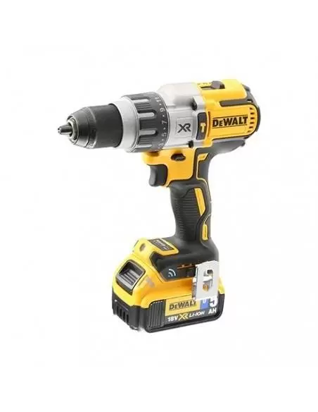 Perceuse Visseuse Percussion XRP 18V 5Ah Li-Ion Brushless TOOLCONNECT - 2 Batteries - Coffret TSTAK - DCD997P2B - Dewalt | IFD O 1 Perceuse Visseuse Percussion XRP 18V 5Ah Li-Ion Brushless TOOLCONNECT - 2 Batteries - Coffret TSTAK - DCD997P2B - Dewalt | IFD O