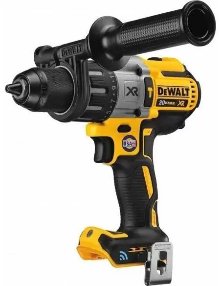 Perceuse Visseuse Percussion XRP 18V Brushless TOOL CONNECT Sans Batterie Ni Chargeur - DCD997NT - Dewalt | IFD Outillage 1 Perceuse Visseuse Percussion XRP 18V Brushless TOOL CONNECT Sans Batterie Ni Chargeur - DCD997NT - Dewalt | IFD Outillage