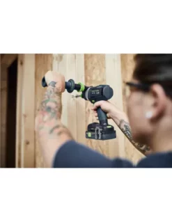 Perceuse-visseuse QUADRIVE TDC 18/4 5,2/4,0 I-Plus | 575602 - Festool | IFD Outillage -FACOM Soldes perceuse visseuse quadrive tdc 18 4 52 40 i plus 575602 festool 2
