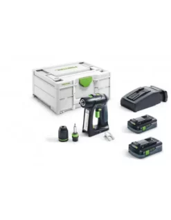 Perceuse-visseuse Sans Fil C 18 HPC 4,0 I-Plus Organizer Edition | 577427 - Festool | IFD Outillage 8 Perceuse-visseuse Sans Fil C 18 HPC 4,0 I-Plus Organizer Edition | 577427 - Festool | IFD Outillage -FACOM Soldes perceuse visseuse sans fil c 18 hpc 40 i plus organizer edition 577427 festool 2