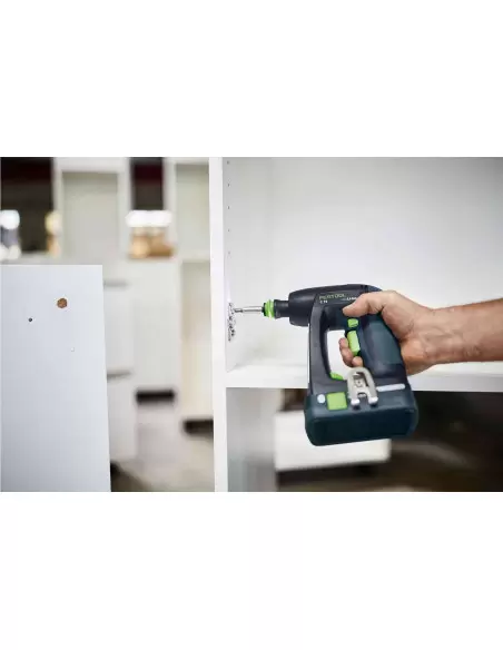 Perceuse-visseuse Sans Fil C 18 HPC 4,0 I-Plus Organizer Edition | 577427 - Festool | IFD Outillage 5 Perceuse-visseuse Sans Fil C 18 HPC 4,0 I-Plus Organizer Edition | 577427 - Festool | IFD Outillage – Image 5