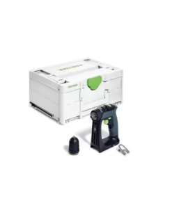 Perceuse-visseuse Sans Fil CXS 18-Basic | 576882 - Festool | IFD Outillage