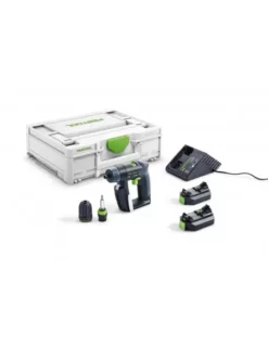Perceuse-visseuse Sans Fil CXS 2,6-Plus | 576092 - Festool | IFD Outillage