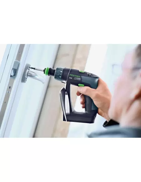 Perceuse-visseuse Sans Fil CXS 2,6-Plus | 576092 - Festool | IFD Outillage 4 Perceuse-visseuse Sans Fil CXS 2,6-Plus | 576092 - Festool | IFD Outillage – Image 4