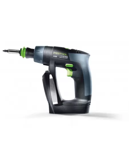 Perceuse-visseuse Sans Fil CXS 2,6-Plus | 576092 - Festool | IFD Outillage 5 Perceuse-visseuse Sans Fil CXS 2,6-Plus | 576092 - Festool | IFD Outillage – Image 5