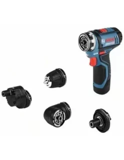 Perceuse-visseuse Sans-fil GSR 12V-15 FC Set - Bosch | IFD Outillage