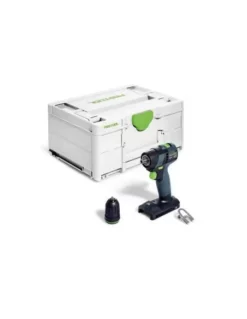 Perceuse-visseuse Sans Fil TXS 18-Basic | 576894 - Festool | IFD Outillage