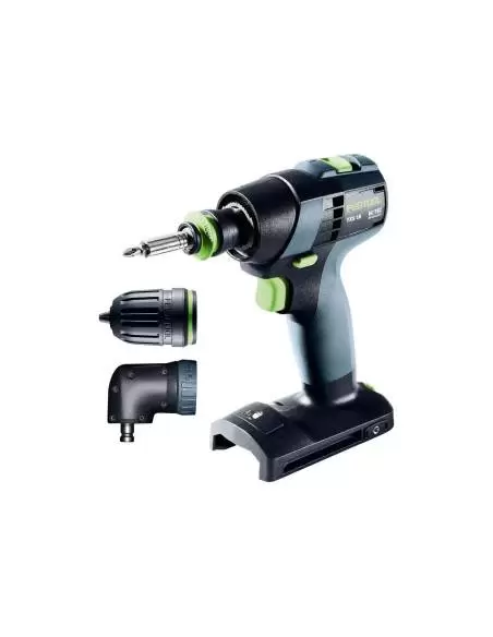 Perceuse-visseuse Sans Fil TXS 18-Basic-Set | 577335 - Festool | IFD Outillage 2 Perceuse-visseuse Sans Fil TXS 18-Basic-Set | 577335 - Festool | IFD Outillage – Image 2