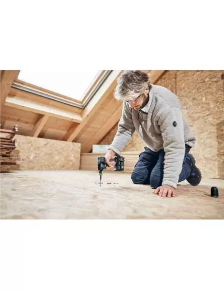 Perceuse-visseuse Sans Fil TXS 18-Basic-Set | 577335 - Festool | IFD Outillage 5 Perceuse-visseuse Sans Fil TXS 18-Basic-Set | 577335 - Festool | IFD Outillage – Image 5