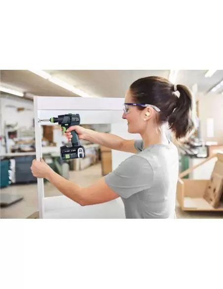 Perceuse-visseuse Sans Fil TXS 18 C 3,0-Set | 576896 - Festool | IFD Outillage 3 Perceuse-visseuse Sans Fil TXS 18 C 3,0-Set | 576896 - Festool | IFD Outillage – Image 3