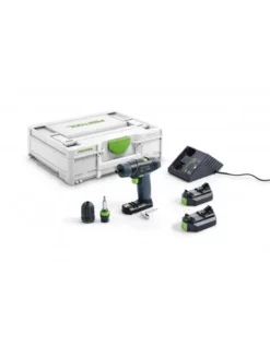 Perceuse-visseuse Sans Fil TXS 2,6-Plus | 576101 - Festool | IFD Outillage