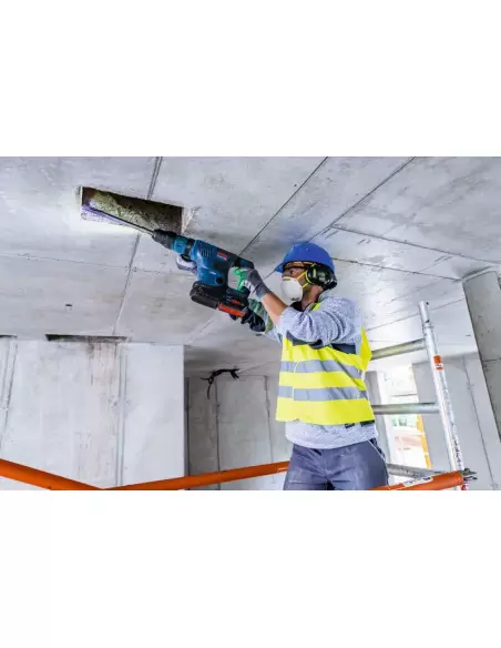 Perforateur 18V 5.5Ah BITURBO GBH 18V-36 C | 0611915003 - Bosch | IFD Outillage 3 Perforateur 18V 5.5Ah BITURBO GBH 18V-36 C | 0611915003 - Bosch | IFD Outillage – Image 3