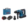 Perforateur 18V 8.0Ah BITURBO GBH 18V-34CF | 0611914002 - Bosch | IFD Outillage