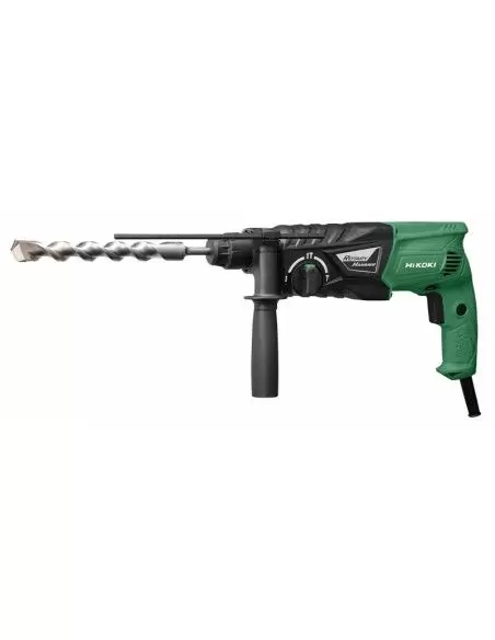 Perforateur 24mm SDS+ 730W 2,7J - DH24PH2WSZ - Hikoki Hitachi | IFD Outillage 2 Perforateur 24mm SDS+ 730W 2,7J - DH24PH2WSZ - Hikoki Hitachi | IFD Outillage – Image 2