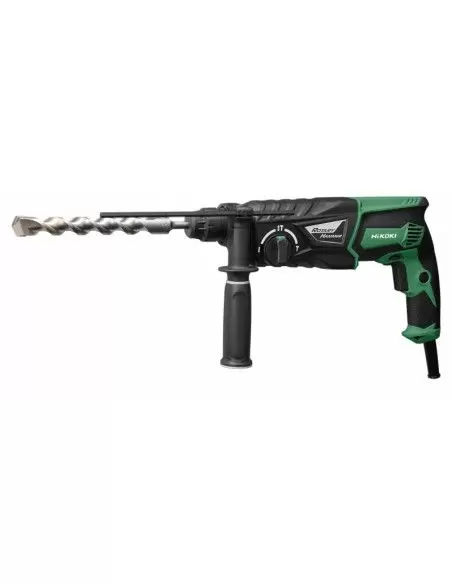 Perforateur 26mm SDS+ 830W 2,9J - DH26PC2WSZ - Hikoki Hitachi | IFD Outillage 2 Perforateur 26mm SDS+ 830W 2,9J - DH26PC2WSZ - Hikoki Hitachi | IFD Outillage – Image 2