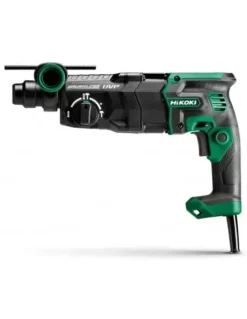 Perforateur-burineur 28mm SDS+ 900W 3,2J - DH28PECWSZ - Hikoki Hitachi | IFD Outillage