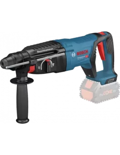 Perforateur GBH 18V-26D Solo | 0611916001 - Bosch | IFD Outillage