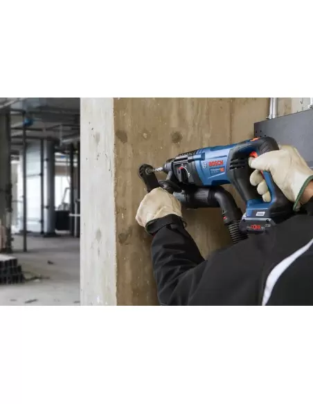 Perforateur GBH 18V-26D Solo En Coffret | 0611916000 - Bosch | IFD Outillage 4 Perforateur GBH 18V-26D Solo En Coffret | 0611916000 - Bosch | IFD Outillage – Image 4