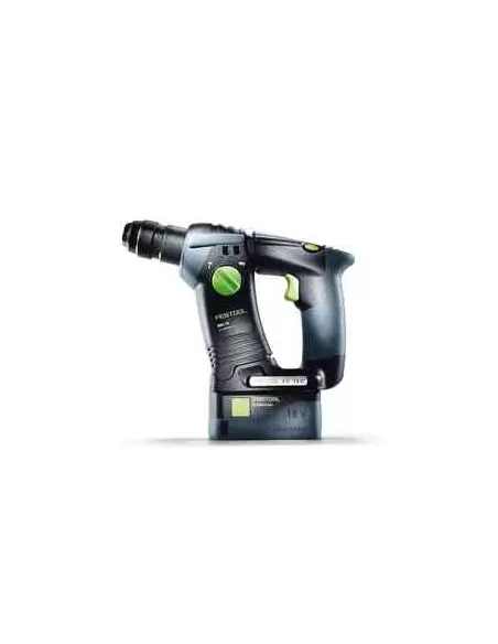 Perforateur Sans Fil BHC 18-Basic | 576511 - Festool | IFD Outillage 5 Perforateur Sans Fil BHC 18-Basic | 576511 - Festool | IFD Outillage – Image 5