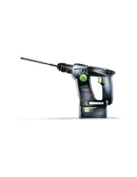 Perforateur Sans Fil BHC 18-Basic | 576511 - Festool | IFD Outillage 6 Perforateur Sans Fil BHC 18-Basic | 576511 - Festool | IFD Outillage – Image 6
