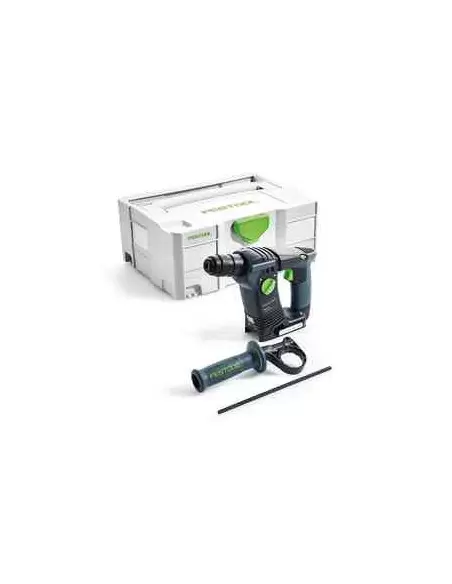 Perforateur Sans Fil BHC 18-Basic | 576511 - Festool | IFD Outillage 1 Perforateur Sans Fil BHC 18-Basic | 576511 - Festool | IFD Outillage
