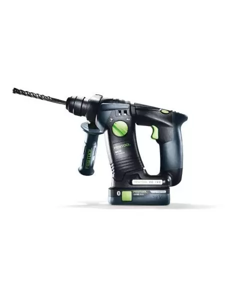 Perforateur Sans Fil BHC 18-Basic | 577600 - Festool | IFD Outillage 3 Perforateur Sans Fil BHC 18-Basic | 577600 - Festool | IFD Outillage – Image 3