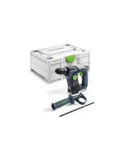Perforateur Sans Fil BHC 18-Basic | 577600 - Festool | IFD Outillage