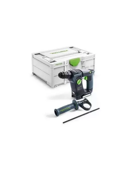 Perforateur Sans Fil BHC 18-Basic | 577600 - Festool | IFD Outillage 1 Perforateur Sans Fil BHC 18-Basic | 577600 - Festool | IFD Outillage