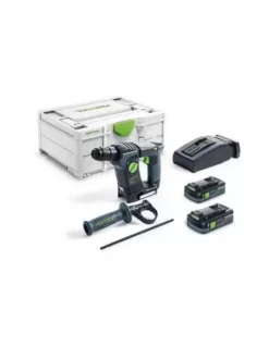 Perforateur Sans Fil BHC 18 HPC 4,0 I-Plus | 576513 - Festool | IFD Outillage