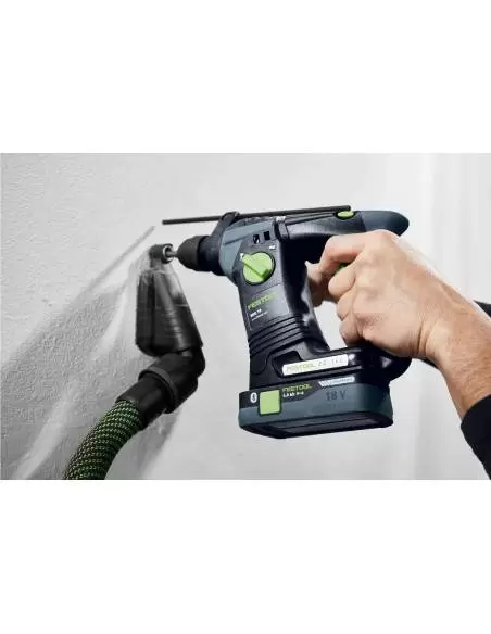 Perforateur Sans Fil BHC 18 HPC 4,0 I-Plus | 577602 - Festool | IFD Outillage 4 Perforateur Sans Fil BHC 18 HPC 4,0 I-Plus | 577602 - Festool | IFD Outillage – Image 4