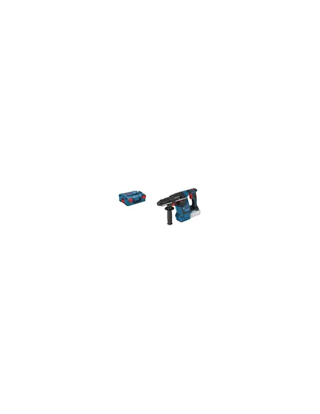 Perforateur Sans Fil SDS-plus GBH 18V-26 Solo L-BOXX (machine Seule) | 0611909001 - Bosch | IFD Outillage 2 Perforateur Sans Fil SDS-plus GBH 18V-26 Solo L-BOXX (machine Seule) | 0611909001 - Bosch | IFD Outillage – Image 2