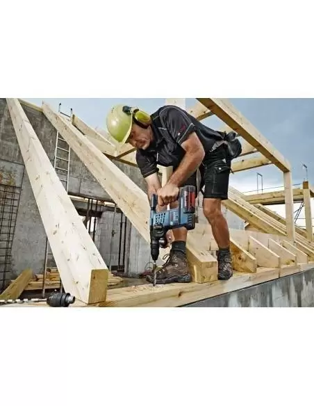 Perforateur Sans-fil SDS-plus GBH 36 VF-LI PLUS 2 Batteries 6,0 Ah Li-Ion, L-BOXX - Bosch | IFD Outillage 2 Perforateur Sans-fil SDS-plus GBH 36 VF-LI PLUS 2 Batteries 6,0 Ah Li-Ion, L-BOXX - Bosch | IFD Outillage – Image 2