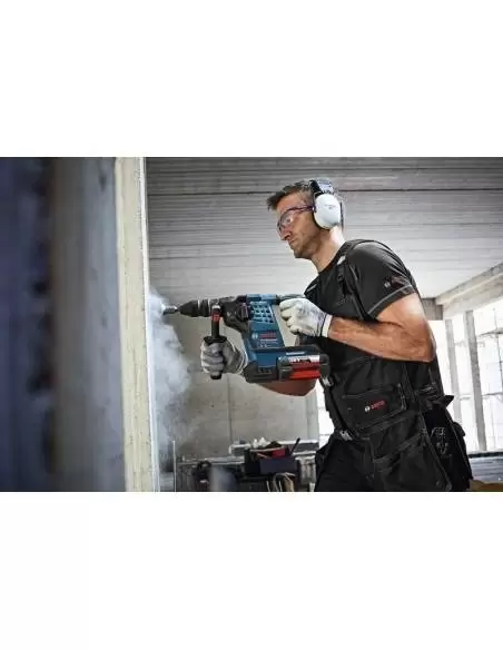 Perforateur Sans-fil SDS-plus GBH 36 VF-LI PLUS 2 Batteries 6,0 Ah Li-Ion, L-BOXX - Bosch | IFD Outillage 3 Perforateur Sans-fil SDS-plus GBH 36 VF-LI PLUS 2 Batteries 6,0 Ah Li-Ion, L-BOXX - Bosch | IFD Outillage – Image 3