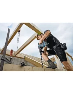 Perforateur Sans-fil SDS-plus GBH 36 VF-LI Plus Solo Solo Coffret L-BOXX - 0611907000 - Bosch | IFD Outillage -FACOM Soldes perforateur sans fil sds plus gbh 36 vf li plus solo solo coffret l boxx 0611907000 bosch 4