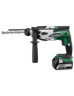 Perforateur SDS+ 16 Mm 18 V 5.0Ah Li-ion 1,4 Joules - DH18DSLWPZ - Hikoki Hitachi | IFD Outillage