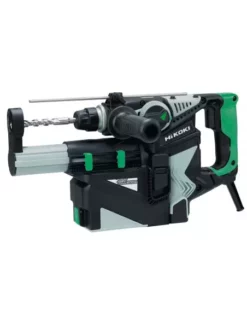 Perforateur SDS+ 28 Mm 720 W 3,5 Joules + Aspiration Des Poussières - DH28PDWSZ - Hikoki Hitachi | IFD Outillage