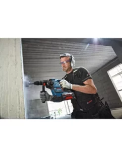 Perforateur SDS+ 36V 4Ah GBH36 V-LI Plus - 0611906003 - Bosch | IFD Outillage -FACOM Soldes perforateur sds 36v 4ah gbh36 v li plus 0611906003 bosch 4