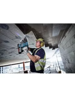 Perforateur SDS+ 36V 4Ah GBH36 V-LI Plus - 0611906003 - Bosch | IFD Outillage -FACOM Soldes perforateur sds 36v 4ah gbh36 v li plus 0611906003 bosch 5