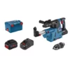 Perforateur SDS+ GBH 18V-26 F 5.5Ah + GDE 18V-16 L-BOXX | 061191000G - Bosch | IFD Outillage